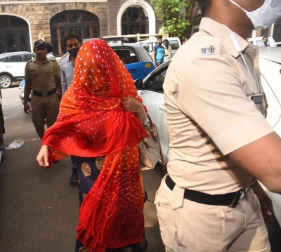 Shweta Kumari at NCB Office - 3 of 9