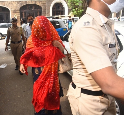 Shweta Kumari at NCB Office - 6 of 9