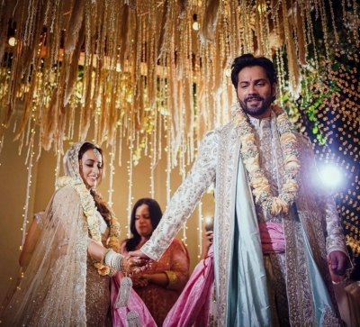 Varun Dhawan-Natasha Wedding Photos - 2 of 2