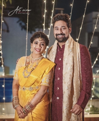 Vithika Sister Wedding Photos - 1 of 9