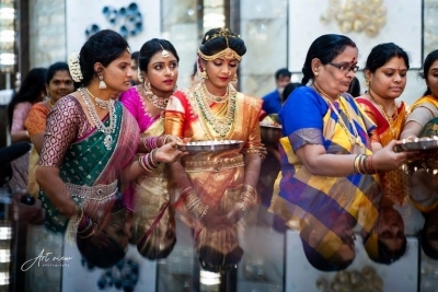 Vithika Sister Wedding Photos - 3 of 9