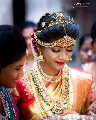 Vithika Sister Wedding Photos - 5 of 9