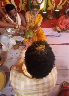 Vithika Sister Wedding Photos - 6 of 9