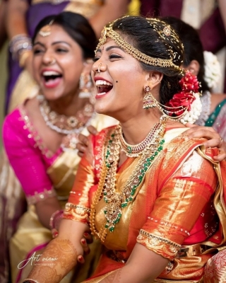 Vithika Sister Wedding Photos - 7 of 9