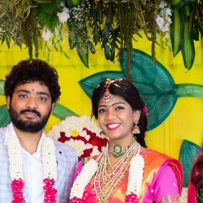 Vithika Sister Wedding Photos - 9 of 9