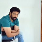 J. D. Chakravarthy Interview Pics