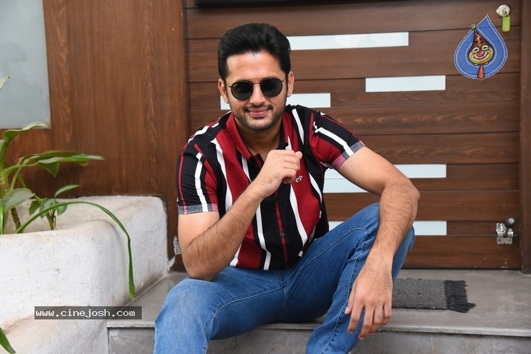Nithin Interview Photos - 10 / 19 photos