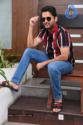 Nithin Interview Photos - 2 of 19