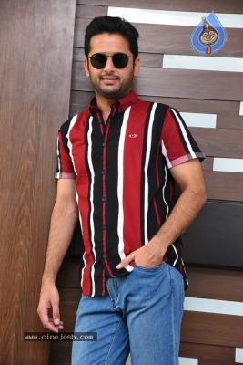 Nithin Interview Photos - 8 of 19