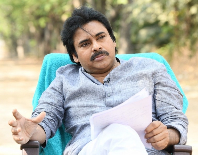 Pawan Kalyan Latest Clicks - 1 / 11 photos