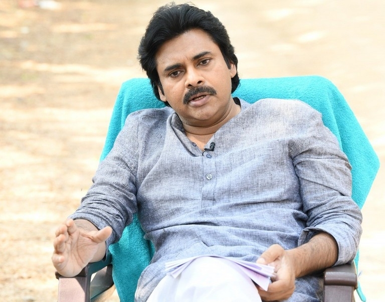 Pawan Kalyan Latest Clicks - 5 / 11 photos