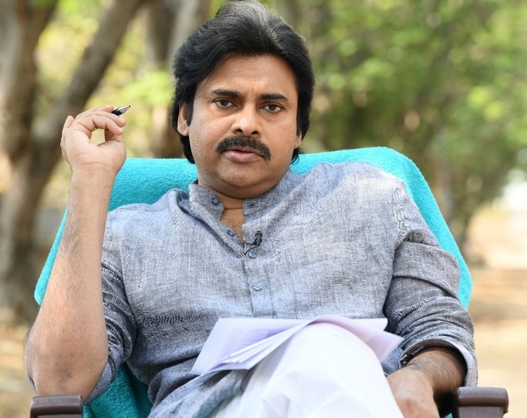 Pawan Kalyan Latest Clicks - 7 / 11 photos