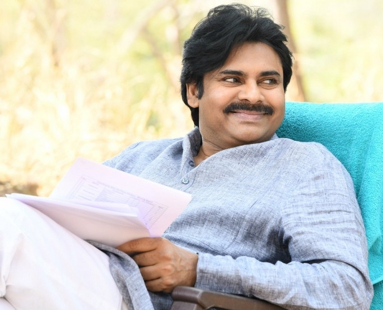 Pawan Kalyan Latest Clicks - 9 / 11 photos