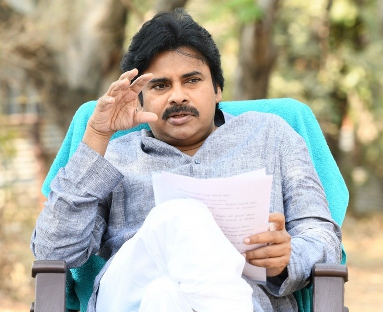 Pawan Kalyan Latest Clicks - 11 / 11 photos