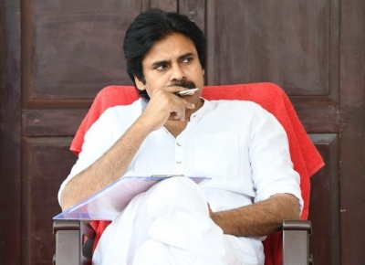 Pawan Kalyan New Look - 4 of 4