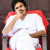 Pawan Kalyan New Look