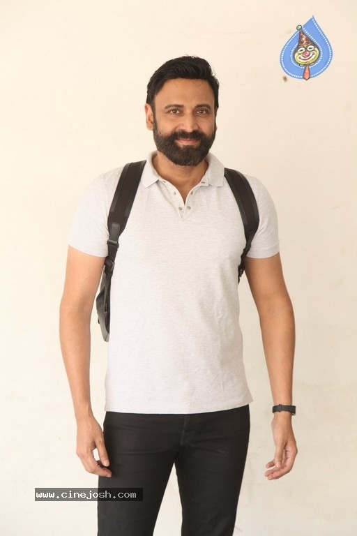 Sumanth Interview Photos - 5 / 8 photos