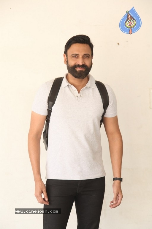 Sumanth Interview Photos - 8 / 8 photos