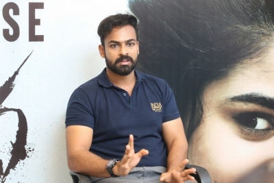 Vaishnav Tej Interview Photos - 3 of 15