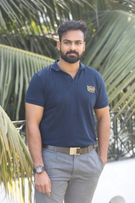 Vaishnav Tej Interview Photos - 7 of 15