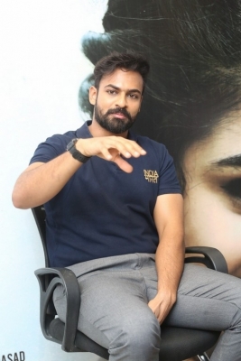 Vaishnav Tej Interview Photos - 13 of 15