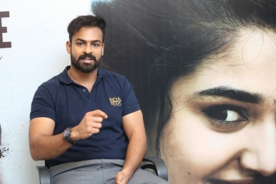 Vaishnav Tej Interview Photos - 14 of 15