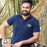 Vaishnav Tej Interview Photos