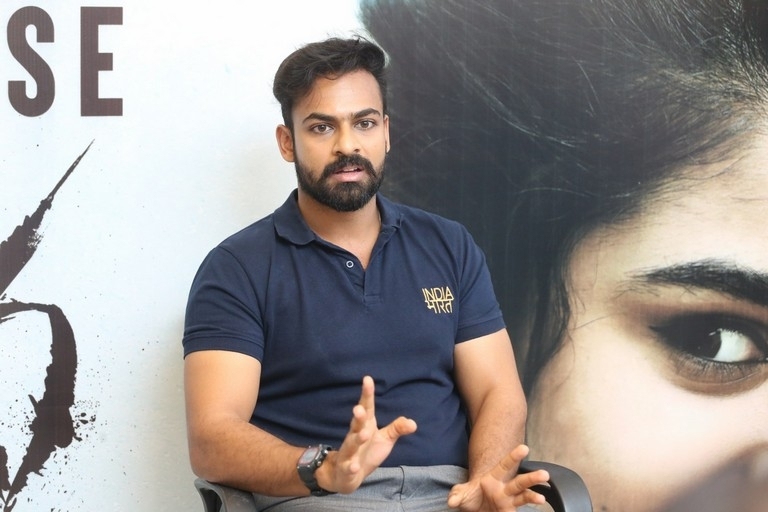 Vaishnav Tej Interview Photos - 3 / 15 photos