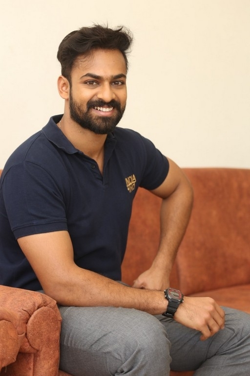 Vaishnav Tej Interview Photos - 4 / 15 photos