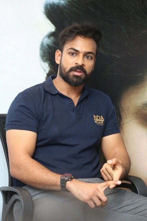 Vaishnav Tej Interview Photos - 6 / 15 photos