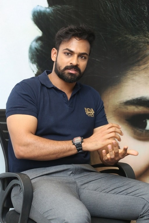 Vaishnav Tej Interview Photos - 10 / 15 photos