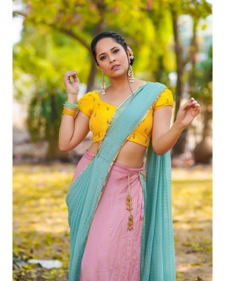 Anasuya Pics - 2 of 7