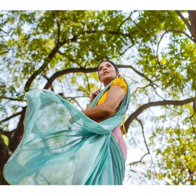 Anasuya Pics - 7 of 7