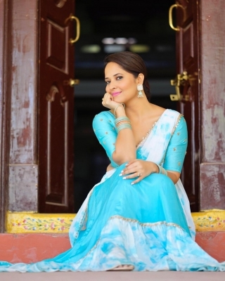 Anasuya Bharadwaj Pics - 1 of 10