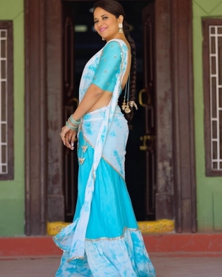 Anasuya Bharadwaj Pics - 8 of 10