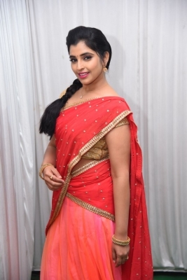 Anchor Shyamala Pics - 2 of 14