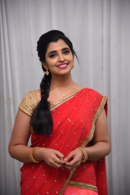 Anchor Shyamala Pics - 3 of 14