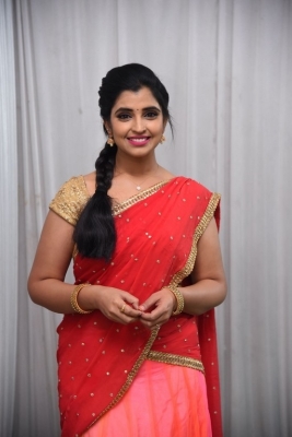 Anchor Shyamala Pics - 10 of 14