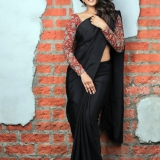Eesha Rebba Saree Photos