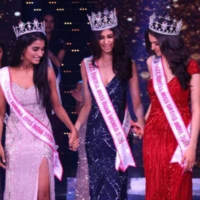 Femina Miss India 2021 - 16 of 19