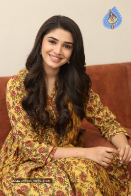 Krithi Shetty Interview Pics - 3 of 21