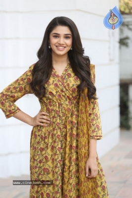 Krithi Shetty Interview Pics - 8 of 21