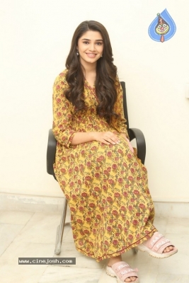 Krithi Shetty Interview Pics - 9 of 21