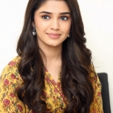 Krithi Shetty Interview Pics