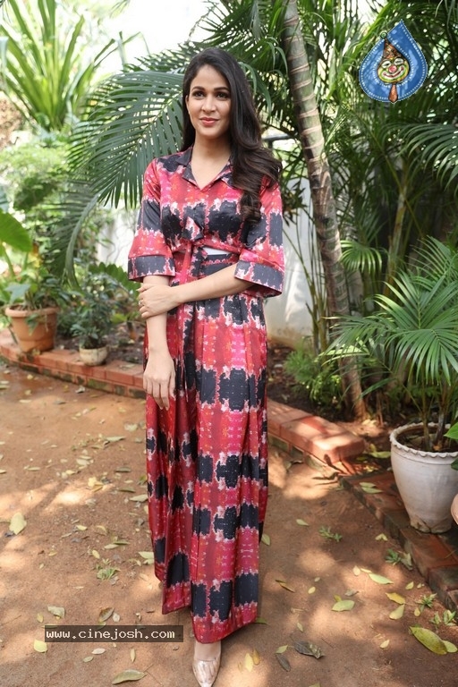 Lavanya Tripathi Interview - 5 / 19 photos