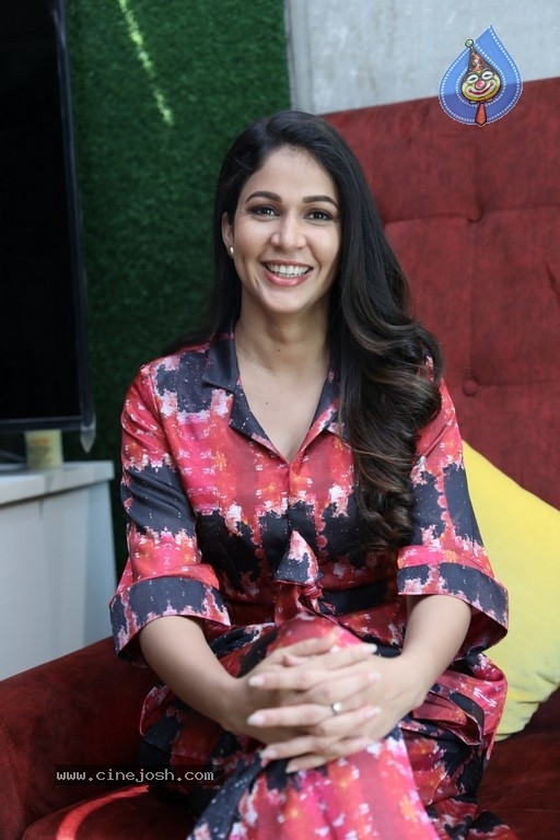 Lavanya Tripathi Interview - 6 / 19 photos