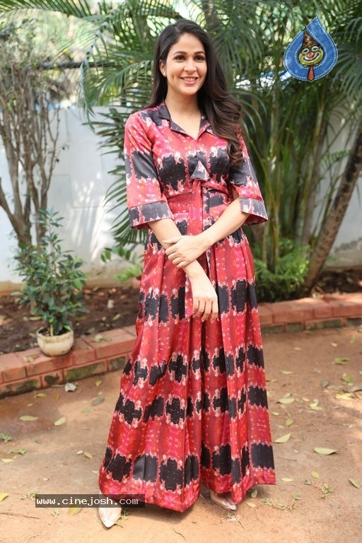 Lavanya Tripathi Interview - 16 / 19 photos