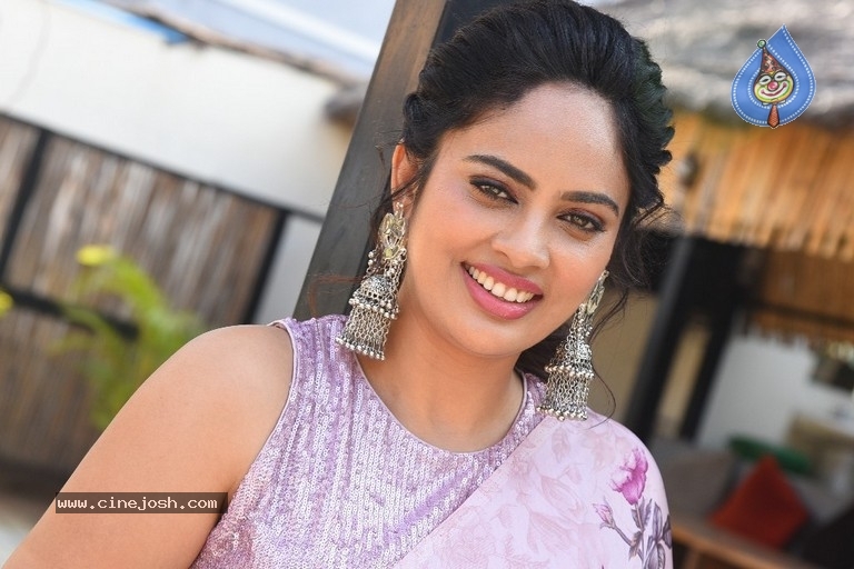 Nandita Swetha Interview Photos - 8 / 38 photos