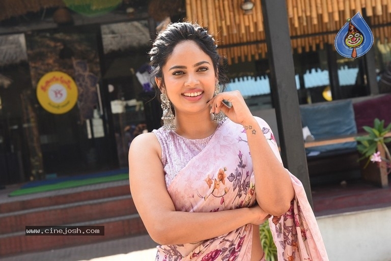 Nandita Swetha Interview Photos - 10 / 38 photos