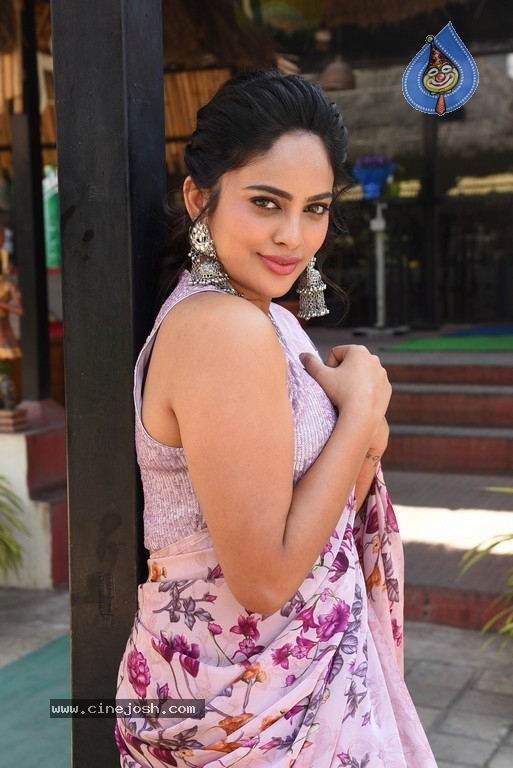 Nandita Swetha Interview Photos - 17 / 38 photos